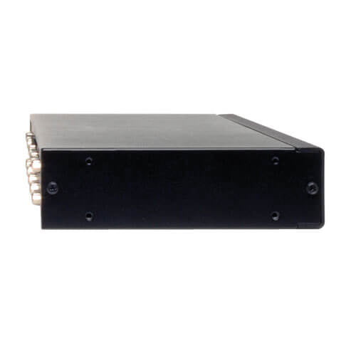 Tripp Lite B004-2DUA4-K KVM switch Black