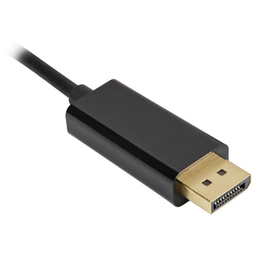 Corsair CU-9000005-WW video cable adapter 39.4" (1 m) USB Type-C DisplayPort Black