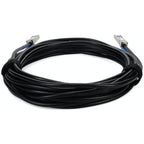 AddOn Networks SFP-25GB-PDAC2MLZ-AR-AO InfiniBand/fibre optic cable 78.7" (2 m) SFP28 Black