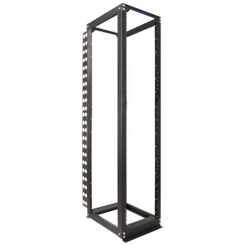 RackSolutions 111-4596 rack cabinet 55U Freestanding rack Black