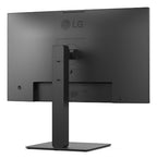 LG 27BA850-I computer monitor 27" 1920 x 1080 pixels Full HD Black