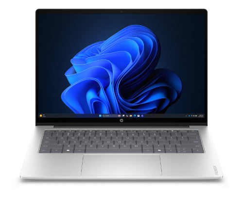 HP E83HVAT laptop 14" 3K 8 GB LPDDR5x-SDRAM 256 GB SSD Wi-Fi 6E (802.11ax) Windows 11 Pro AI PC Blue