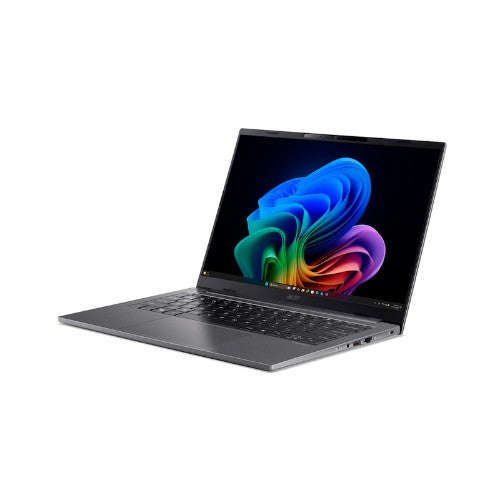 Acer TravelMate TMX414-51-579T Copilot+ PC Intel Core Ultra 5 226V Laptop 14" WUXGA 16 GB LPDDR5x-SDRAM 512 GB SSD Wi-Fi 7 (802.11be) Windows 11 Pro Black