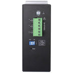 Tripp Lite NGI-M08C4POE8-2 network switch Managed L2 Gigabit Ethernet (10/100/1000) Power over Ethernet (PoE) Black