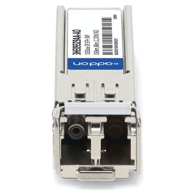 AddOn Networks 3HE09329AA-AO network transceiver module Fiber optic 1250 Mbit/s SFP+ 1550 nm