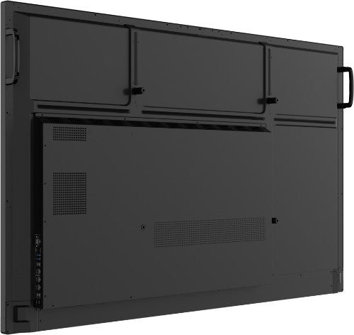 Viewsonic IFP65G1 interactive whiteboard 65" 3840 x 2160 pixels Touchscreen Black HDMI