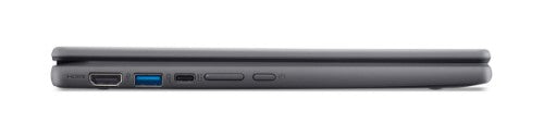 Acer Chromebook R757T-C019 Intel® N N150 Hybrid (2-in-1) 11.6" Touchscreen HD 8 GB LPDDR5x-SDRAM 64 GB Flash Wi-Fi 7 (802.11be) ChromeOS Black