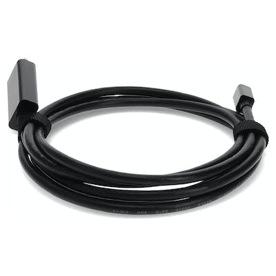 AddOn Networks MDP2HDMIMM10F cable gender changer Mini-DisplayPort HDMI Black
