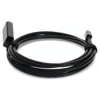 AddOn Networks MDP2HDMIMM10F cable gender changer Mini-DisplayPort HDMI Black