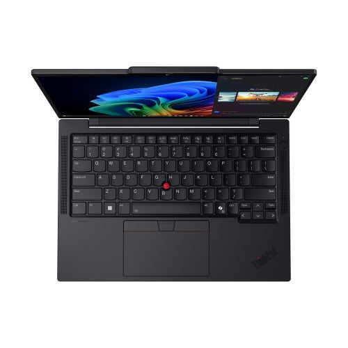 Lenovo ThinkPad T14s Gen 6 (Intel) Copilot+ PC Intel Core Ultra 5 226V Laptop 14" WUXGA 16 GB 512 GB SSD Wi-Fi 7 (802.11be) Windows 11 Pro Black
