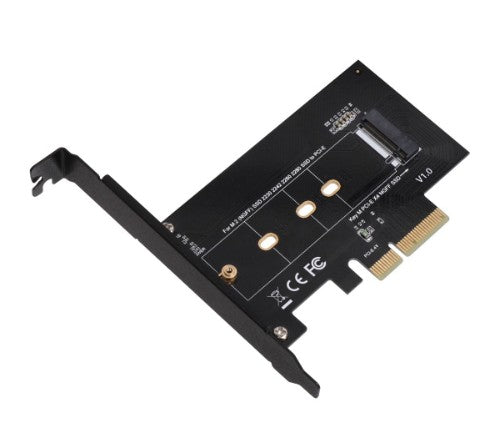 Siig SC-M20014-S1 interface cards/adapter Internal PCIe