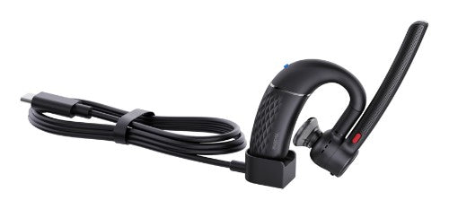 Yealink BH71 Lite Headset Wired & Wireless Ear-hook Office/Call center USB Type-C Bluetooth Black