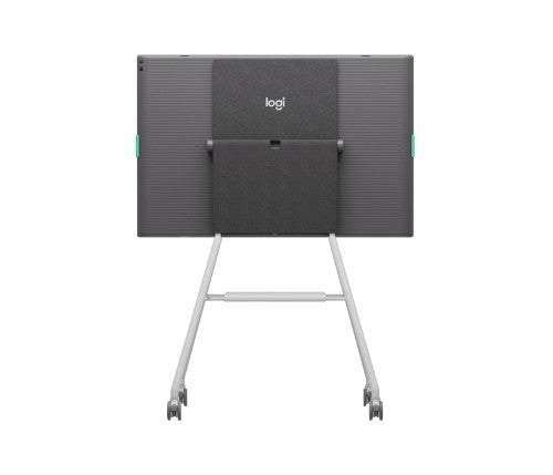 Logitech Rally Board 65 and Cart video conferencing system Ethernet LAN Group video conferencing system
