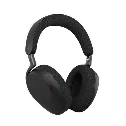 Jabra Evolve3 85 Headset Wired & Wireless Head-band USB Type-C Bluetooth Black