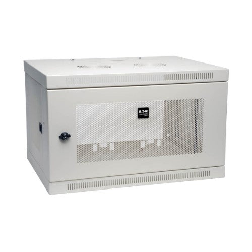Tripp Lite SRW6UW rack cabinet 6U Wall mounted rack White - Buy IT Solutions