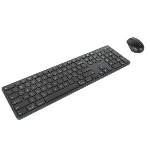 Targus AKM626USZ keyboard Mouse included Universal Bluetooth QWERTY English Black