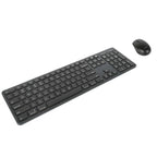 Targus AKM626USZ keyboard Mouse included Universal Bluetooth QWERTY English Black
