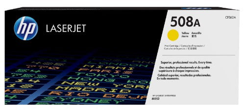 CF362A (508A) Toner yellow, 5K pages