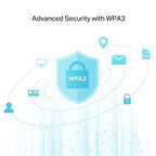 TP-Link Archer T2UB Nano WLAN / Bluetooth 433 Mbit/s