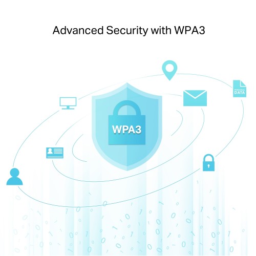 TP-Link Archer T2UB Nano WLAN / Bluetooth 433 Mbit/s