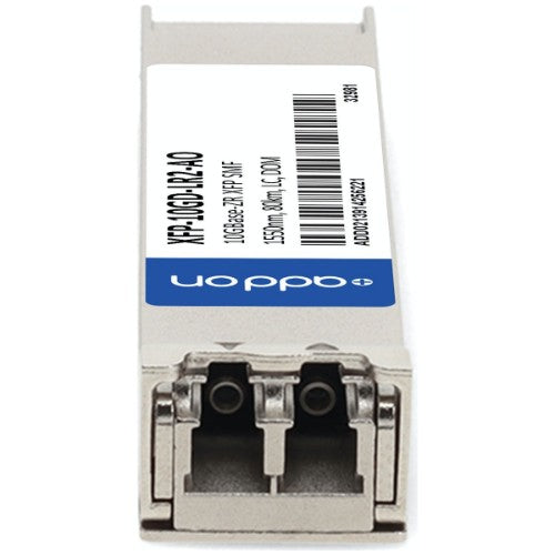 AddOn Networks XFP-10GD-LR2-AO network transceiver module Fiber optic 10000 Mbit/s 1550 nm