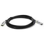 AddOn Networks ADD-Q28INQ28MX-P1M InfiniBand/fibre optic cable 39.4" (1 m) QSFP28 Black