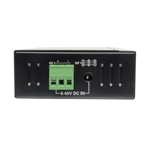 Tripp Lite U360-004-IND interface hub USB 3.2 Gen 1 (3.1 Gen 1) Type-B 5000 Mbit/s Black