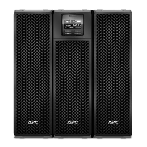 APC Smart-UPS uninterruptible power supply (UPS) Double-conversion (Online) 8 kVA 8000 W 18 AC outlet(s)