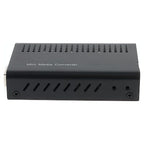 AddOn Networks ADD-GMCMNN-SFP+ network media converter 1000 Mbit/s Black