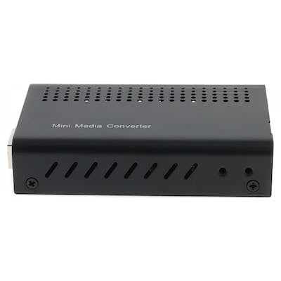 AddOn Networks ADD-GMCMNN-SFP+ network media converter 1000 Mbit/s Black