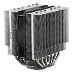 Cooler Master Hyper 620S Processor Air cooler 4.72" (12 cm) Black, Silver