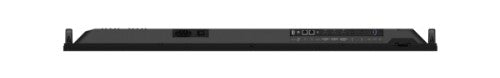 Sharp MultiSync M502 Digital signage flat panel 50" LCD 550 cd/m² 4K Ultra HD Black 24/7