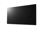 LG 75UL3J-E signage display Digital signage flat panel 75" IPS 400 cd/m² 4K Ultra HD Blue Built-in processor WebOS 16/7