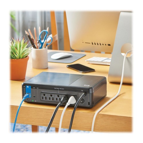 Eaton BC850RNC uninterruptible power supply (UPS) Standby (Offline) 0.85 kVA 450 W 5 AC outlet(s)