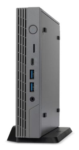 Acer Chromebox CXI5-I7V16G Intel® Core™ i7 7305 16 GB DDR4-SDRAM 256 GB SSD ChromeOS Mini PC PC Gray