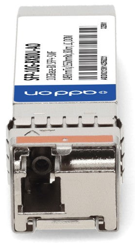 AddOn Networks SFP-10G-BX80U-AO network transceiver module Fiber optic 10000 Mbit/s SFP+