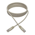 Tripp Lite N002-010-WH networking cable White 120.1" (3.05 m) Cat5e U/UTP (UTP)