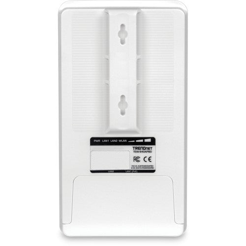 Trendnet TEW-840APBO2K bridge/repeater Network bridge 867 Mbit/s White