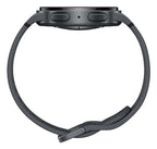 Samsung Galaxy Watch 8 1.3" AMOLED 44 mm Digital 438 x 438 pixels Touchscreen 4G Graphite Wi-Fi GPS (satellite)