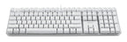 Adesso AKB-680UW keyboard Home/Office USB QWERTY US English White