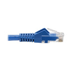 Tripp Lite N201-06N-BL networking cable Blue 5.91" (0.15 m) Cat6 U/UTP (UTP)