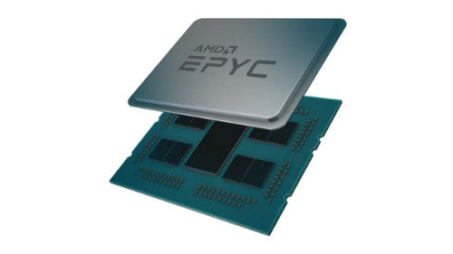 AMD EPYC Embedded 7742 processor 2.25 GHz 256 MB L3 Tray