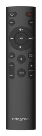 Creative Labs Creative Stage 360 Black 2.1 channels 120 W