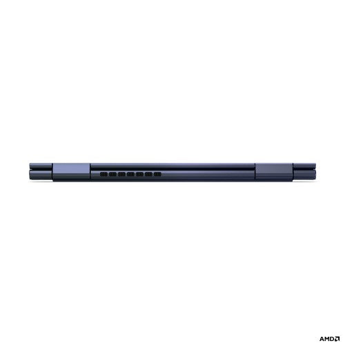 Lenovo ThinkPad C13 Yoga Gen 1 Chromebook AMD Athlon Gold 3150C 13.3" Touchscreen Full HD 4 GB DDR4-SDRAM 64 GB eMMC Wi-Fi 6 (802.11ax) ChromeOS English Blue