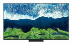 LG 65UK777H0UD hospitality TV 65" 4K Ultra HD 350 cd/m² Black 20 W