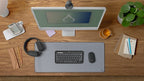 Logitech Pebble Keys 2 K380s keyboard Universal Bluetooth QWERTY English Graphite
