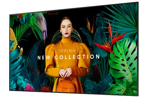 Samsung Qh98C Qhc Series 98" 4K Commercial Monitor