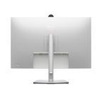 DELL UltraSharp U3223QZ computer monitor 31.5" 3840 x 2160 pixels 4K Ultra HD LCD Silver