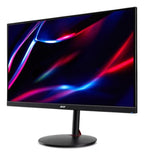 Acer NITRO XV2 XV272U W2 computer monitor 27" 2560 x 1440 pixels Wide Quad HD LCD Black