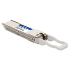 AddOn Networks QSFP28-100GB-BX-U-80-J-AO network transceiver module Fiber optic 100000 Mbit/s